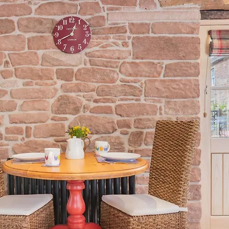 Ferienhaus Hazelrigg, Perfect Romantic Break In A Rural, Tranquil Setting