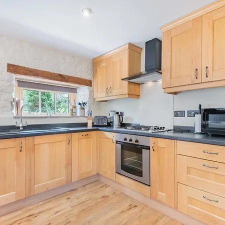 Holiday home Hazelrigg, Kirkoswald *
