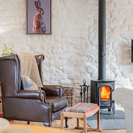 Holiday home Hazelrigg, Kirkoswald *