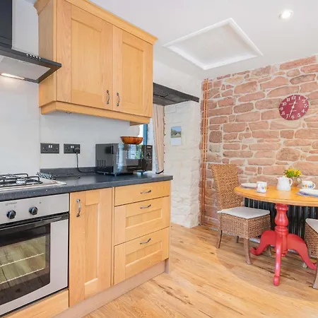 Hazelrigg, Holiday home *