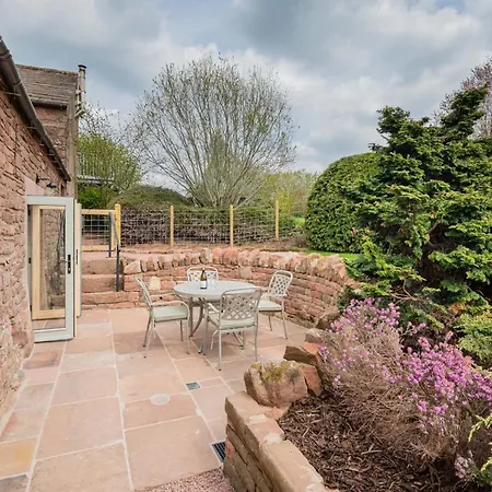 Hazelrigg, Holiday home