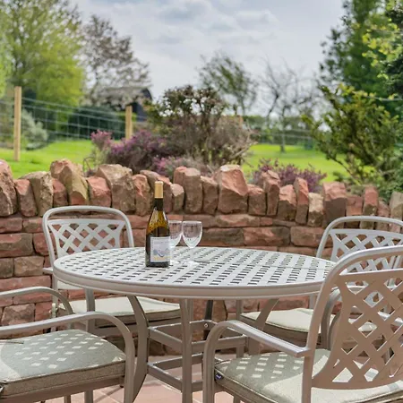 Hazelrigg, Perfect Romantic Break In A Rural, Tranquil Setting 別荘 Kirkoswald