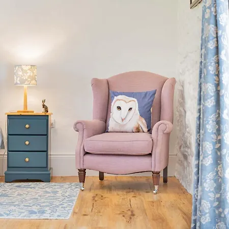 Hazelrigg, Perfect Romantic Break In A Rural, Tranquil Setting Kirkoswald